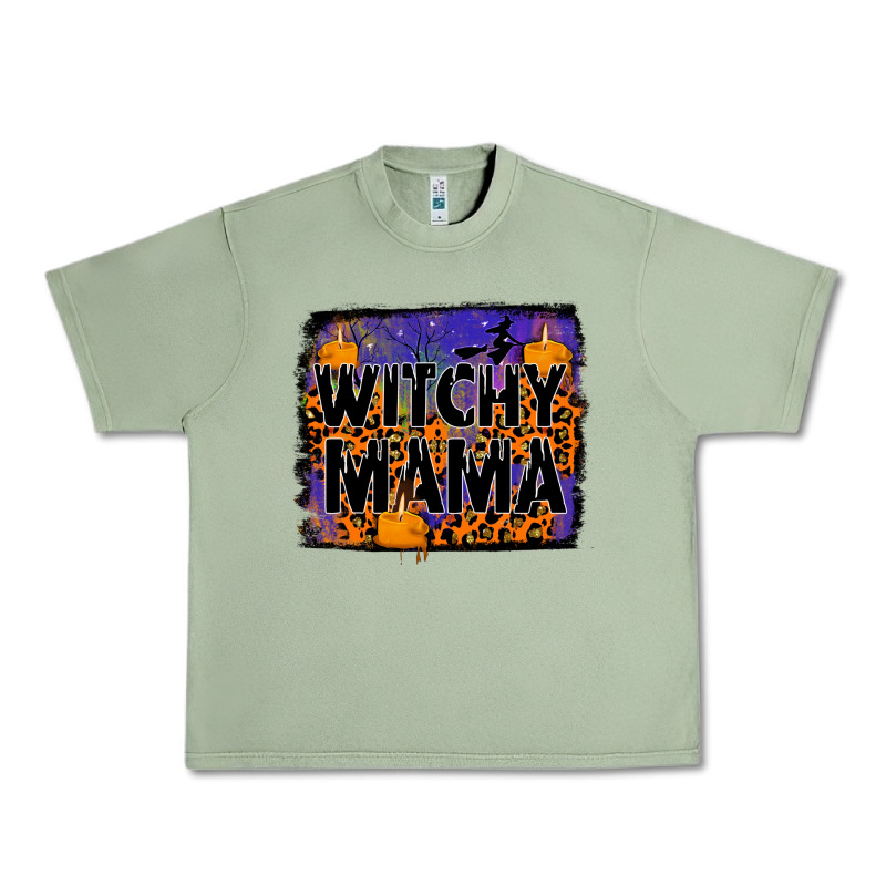Witchy Mama Urban Heavy Tee by JahusDesignShop | Teevron