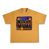 Peanut Butter witchy mama Urban Heavy Tee - JahusDesignShop