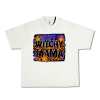 Pistachio witchy mama Urban Heavy Tee - JahusDesignShop