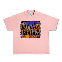 Salmon witchy mama Urban Heavy Tee - JahusDesignShop