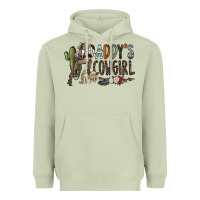 Matcha daddy's girl Heavyweight Hoodie - SublimationCraftShop