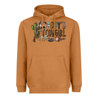 Daddy's Girl Heavyweight Hoodie | Teevron