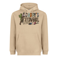 Mushroom daddy's girl Heavyweight Hoodie - SublimationCraftShop
