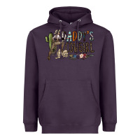 Plum daddy's girl Heavyweight Hoodie - SublimationCraftShop