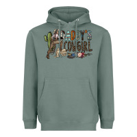 Sage daddy's girl Heavyweight Hoodie - SublimationCraftShop