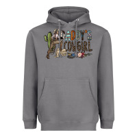 Storm daddy's girl Heavyweight Hoodie - SublimationCraftShop