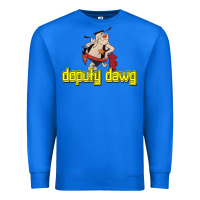 True Royal deputy dawg morning cartoons Premium Sweatshirt - tuanDangUi