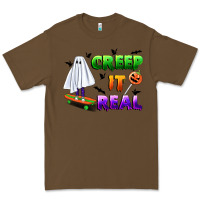 Cacao creep it real Premium Tee - BundleAndBundleShop