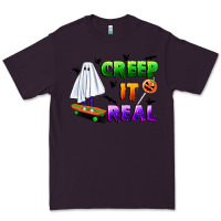 Plum creep it real Premium Tee - BundleAndBundleShop