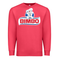 Cardinal bimbo bread retro fan t shirt Premium Sweatshirt - tuanDangUi