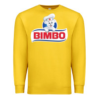 Lemon bimbo bread retro fan t shirt Premium Sweatshirt - tuanDangUi