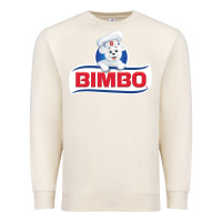Sandshell bimbo bread retro fan t shirt Premium Sweatshirt - tuanDangUi