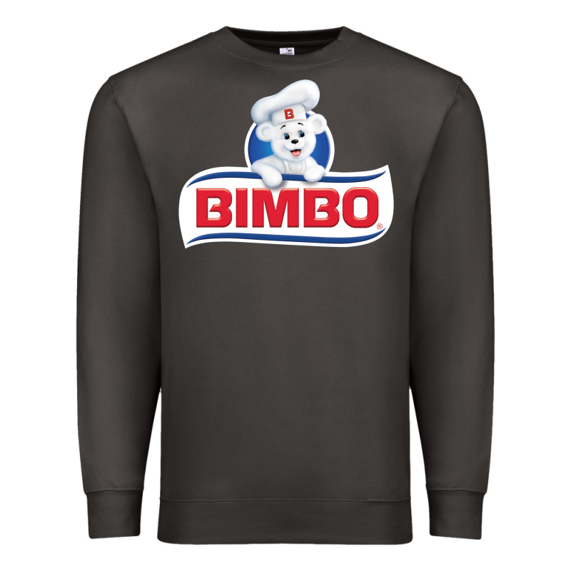 Bimbo Bread Retro Fan T Shirt Premium Sweatshirt by tuanDangUi | Teevron