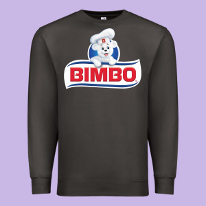 Bimbo Bread Retro Fan T Shirt Premium Sweatshirt Designed By Tuandangui