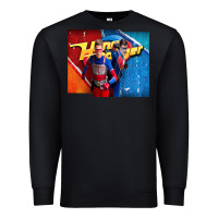 Black henry danger all grown up Premium Sweatshirt - tuanDangUi