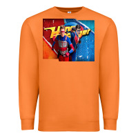 Carrot henry danger all grown up Premium Sweatshirt - tuanDangUi