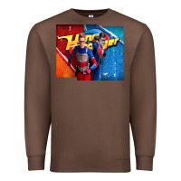 Chestnut henry danger all grown up Premium Sweatshirt - tuanDangUi