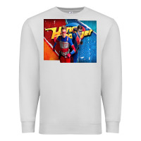 Dove Grey henry danger all grown up Premium Sweatshirt - tuanDangUi