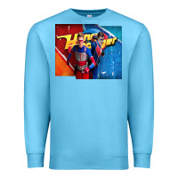 Ocean Blue henry danger all grown up Premium Sweatshirt - tuanDangUi