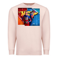 Pale Pink henry danger all grown up Premium Sweatshirt - tuanDangUi