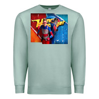 Seafoam henry danger all grown up Premium Sweatshirt - tuanDangUi