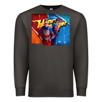 Smoke henry danger all grown up Premium Sweatshirt - tuanDangUi