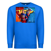 True Royal henry danger all grown up Premium Sweatshirt - tuanDangUi