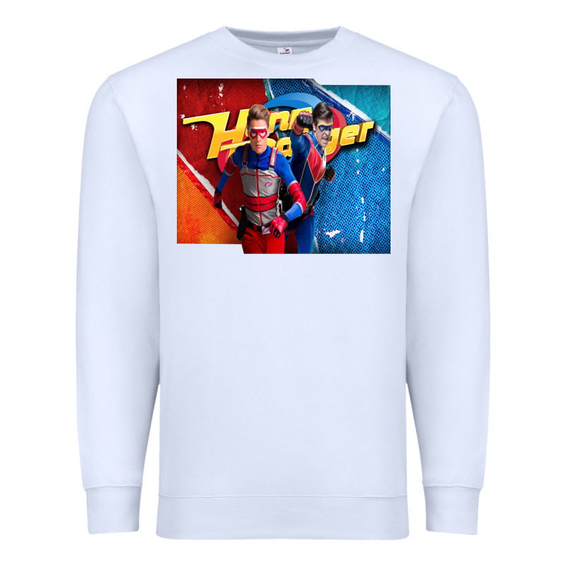 Henry Danger All Grown Up Premium Sweatshirt by tuanDangUi | Teevron