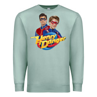 Seafoam henry danger and captain man Premium Sweatshirt - tuanDangUi