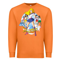 Carrot saban moon Premium Sweatshirt - tuanDangUi