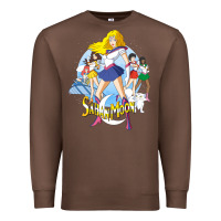 Chestnut saban moon Premium Sweatshirt - tuanDangUi