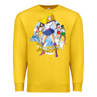 Lemon saban moon Premium Sweatshirt - tuanDangUi