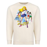 Sandshell saban moon Premium Sweatshirt - tuanDangUi