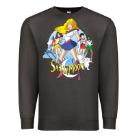 Smoke saban moon Premium Sweatshirt - tuanDangUi