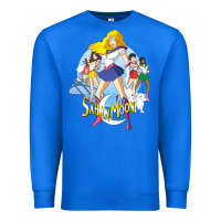 True Royal saban moon Premium Sweatshirt - tuanDangUi