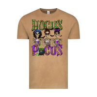 Vintage Camel Hocus Pocus with Skeletons Vintage Tee - texasbilliewilder