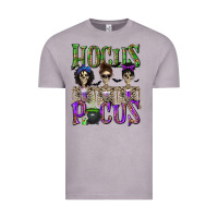 Vintage Zinc Hocus Pocus with Skeletons Vintage Tee - texasbilliewilder