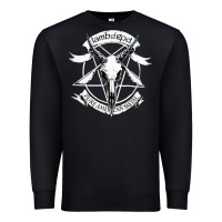 Black Day Gift For Lamb Of God Cool Gifts Premium Sweatshirt - tuanDangUi
