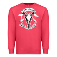 Cardinal Day Gift For Lamb Of God Cool Gifts Premium Sweatshirt - tuanDangUi