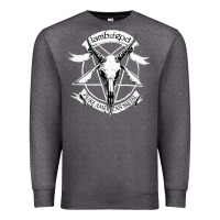 Charcoal Heather Day Gift For Lamb Of God Cool Gifts Premium Sweatshirt - tuanDangUi