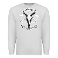 Dove Grey Day Gift For Lamb Of God Cool Gifts Premium Sweatshirt - tuanDangUi