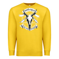 Lemon Day Gift For Lamb Of God Cool Gifts Premium Sweatshirt - tuanDangUi