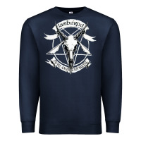 Navy Day Gift For Lamb Of God Cool Gifts Premium Sweatshirt - tuanDangUi