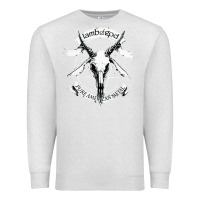Oatmeal Heather Day Gift For Lamb Of God Cool Gifts Premium Sweatshirt - tuanDangUi