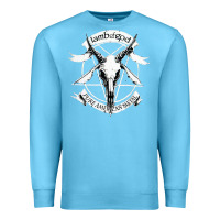 Ocean Blue Day Gift For Lamb Of God Cool Gifts Premium Sweatshirt - tuanDangUi