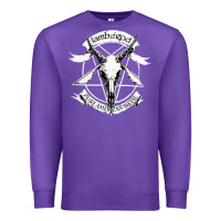 Purple Day Gift For Lamb Of God Cool Gifts Premium Sweatshirt - tuanDangUi
