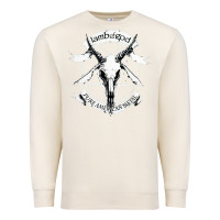 Sandshell Day Gift For Lamb Of God Cool Gifts Premium Sweatshirt - tuanDangUi