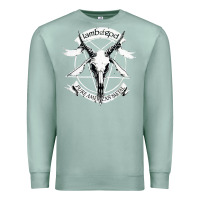 Seafoam Day Gift For Lamb Of God Cool Gifts Premium Sweatshirt - tuanDangUi