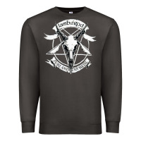 Smoke Day Gift For Lamb Of God Cool Gifts Premium Sweatshirt - tuanDangUi