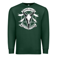 Sports Green Day Gift For Lamb Of God Cool Gifts Premium Sweatshirt - tuanDangUi
